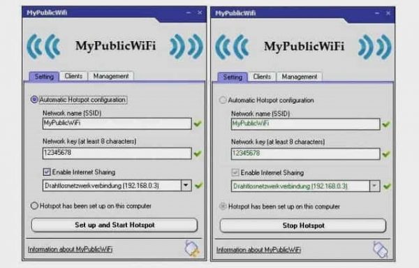 MyPublicWiFi 30.1 for iphone instal
