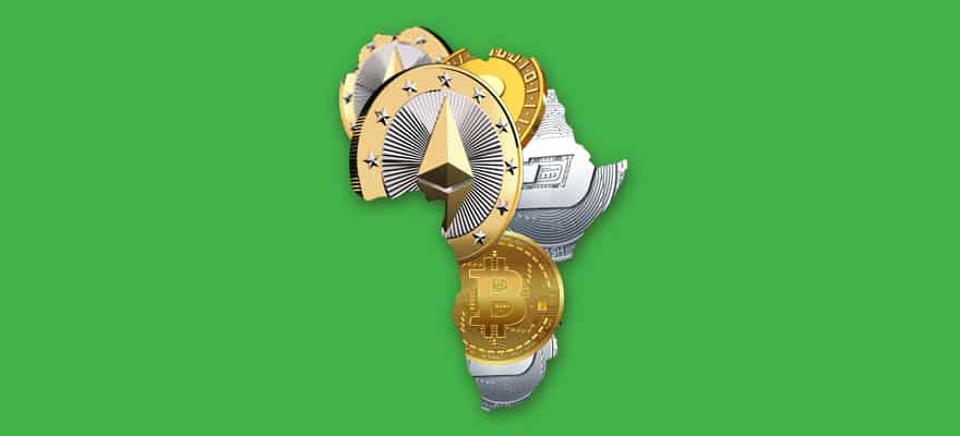 أسباب تأخر افريقيا في العملات المشفرة