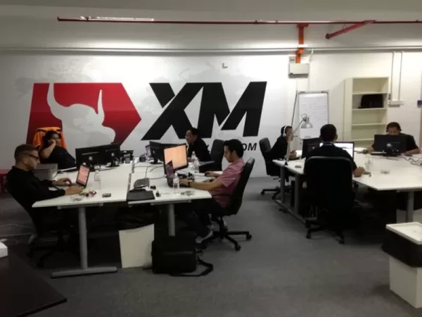 XM Group شركة مميزة للغاية