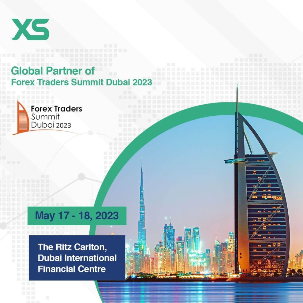مجموعة إكس أس تعلن رعايتها لمؤتمر قمة المتداولين في دبي بصفتها الشريك العالمي