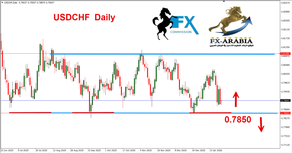 الدولار فرنك