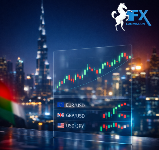 أفضل موقع كاش باك فوركس في الإمارات 2026